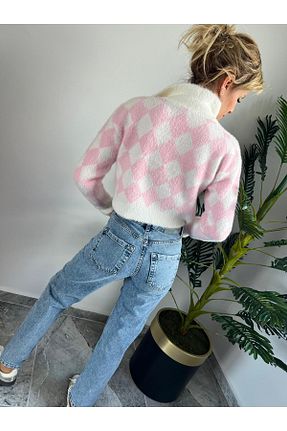 شلوار جین آبی زنانه جین MODA - کد 906012285