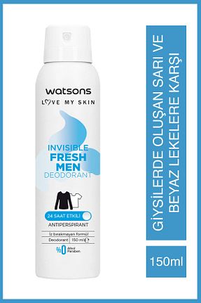 دئودورانت و رول آن زنانه Watsons - کد 316915200