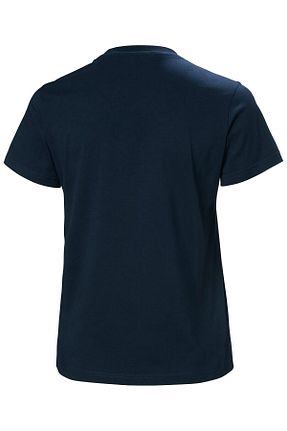 تیشرت سرمه ای زنانه رگولار Helly Hansen - کد 817282083