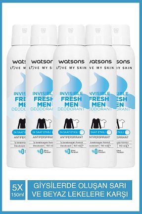 دئودورانت و رول آن زنانه Watsons - کد 316915200