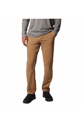 شلوار اسپرت قهوه ای مردانه پارچه Columbia - کد 850550177