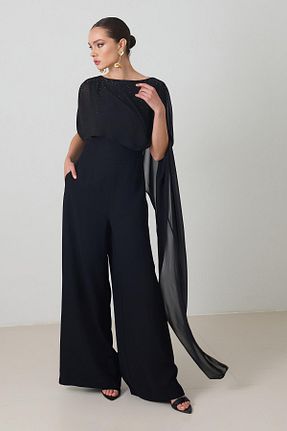 سرهمی مشکی زنانه بدون آستین Setre - کد 906025737