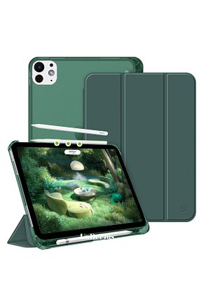 کیف تبلت سبز Apple Uyumlu UnDePlus - کد 857447163
