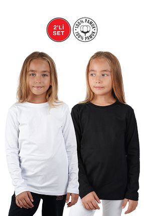 بادی رنگی بچه گانه یقه دوچرخه Lovexi - کد 917802507