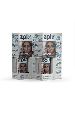 اکسسوری عینک سفید zolx - کد 899423024