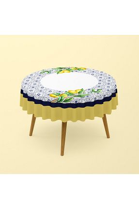 رومیزی آبی پلی استر Tropikhome - کد 906089364