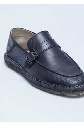 کفش لوفر مشکی مردانه پاشنه کوتاه (1 - 4 سانتی متر) Ramsey - کد 841229859