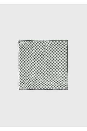 دستمال جیبی طوسی Ramsey - کد 896484637