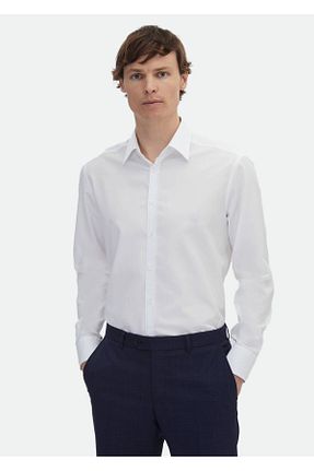 پیراهن سفید مردانه رگولار Ramsey - کد 847026102