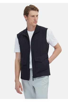 جلیقه مشکی مردانه رگولار Ramsey - کد 861570918