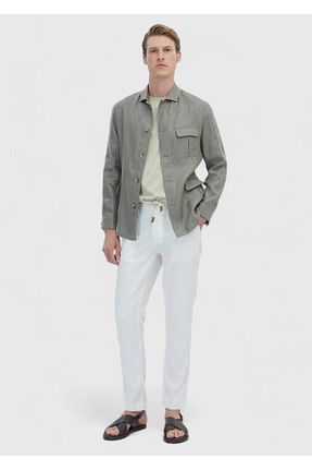 کت سبز مردانه Blazer Ramsey - کد 896484501