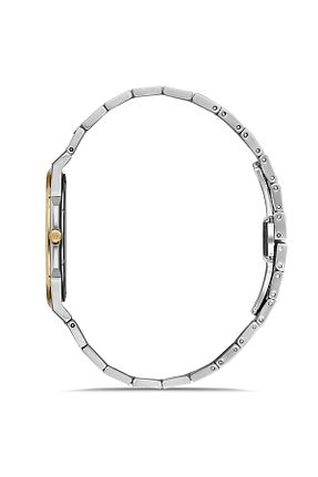 ساعت مچی طلائی مردانه 38 میلی متر Hislon - کد 906098968