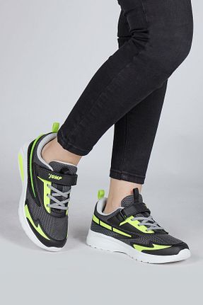 کفش اسنیکر مشکی بچه گانه بند دار Jump - کد 795480650