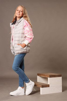 کفش اسنیکر سفید بچه گانه بند دار Jump - کد 317760919