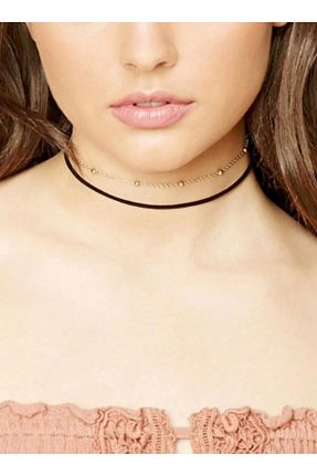 چوکر طلائی فلزی New Obsessions - کد 2745779