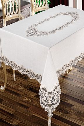 رومیزی نباتی کتان Annalisa - کد 927769667