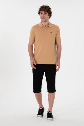 شلوارک و برمودا مشکی مردانه رگولار U.S. Polo Assn. - کد 906137865