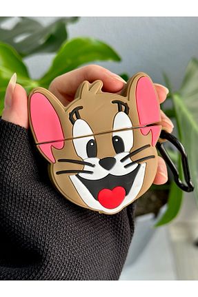 قاب هدفون قهوه ای Go Aksesuar - کد 906180722