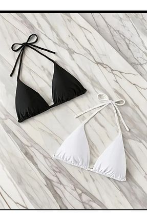 بالاتنه بیکینی رنگی زنانه BF Bikini Fashion - کد 917835828
