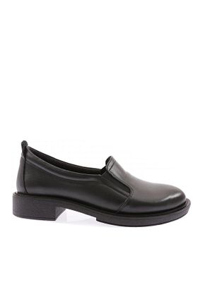 کفش کژوال مشکی زنانه چرم مصنوعی Dgn - کد 356732166
