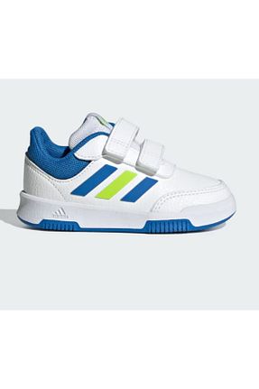 کفش دو و میدانی و تمرینی سفید بچه گانه adidas - کد 888625327