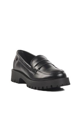 کفش کژوال قهوه ای مردانه پاشنه کوتاه (1 - 4 سانتی متر) Pierre Cardin - کد 906200174