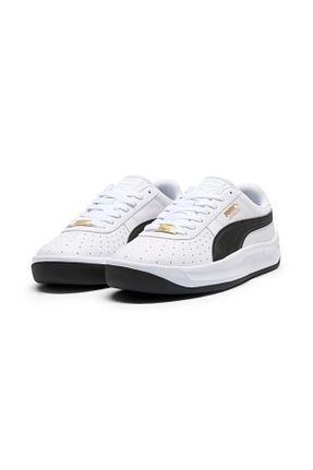 کفش اسنیکر سفید مردانه PU Puma - کد 899933086
