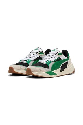 کفش اسنیکر رنگی مردانه PU Puma - کد 905536491