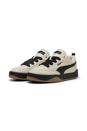 کفش اسنیکر سفید مردانه PU Puma - کد 880181569