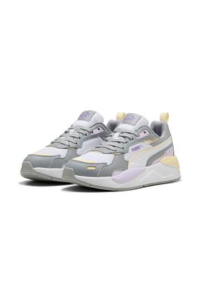 کفش اسنیکر رنگی زنانه بند دار Puma - کد 896079910