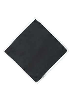دستمال جیبی مشکی مردانه Kiğılı - کد 792642677