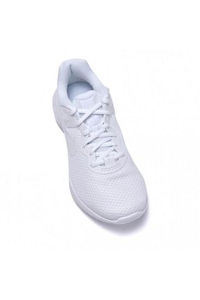 کفش پیاده روی سفید زنانه پارچه ای Nike - کد 906254429