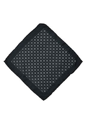 دستمال جیبی مشکی Kiğılı - کد 898053582