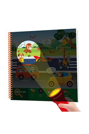 کتب فعالیتی و آموزشی 0 - 3 سال yükselen zeka - کد 834899736