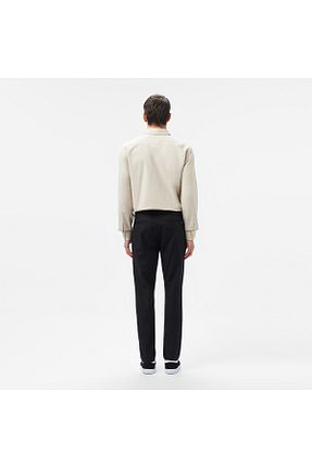شلوار مشکی مردانه پنبه ای Lacoste - کد 649008835