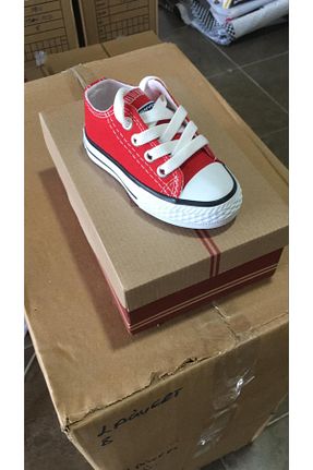 کفش کژوال قرمز بچه گانه تریکو rabellashoes - کد 918280878