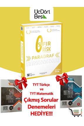 آمادگی آزمون Üç Dört Beş Yayıncılık - کد 784017179