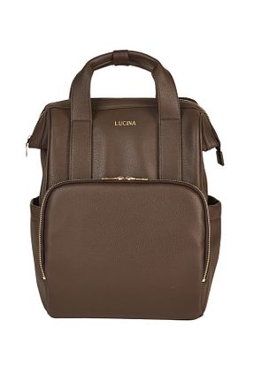 کیف مراقبت از کودک قهوه ای Lucina - کد 920230009
