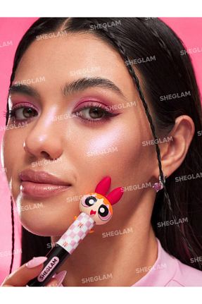 سایه چشم صورتی SHEGLAM - کد 922055840