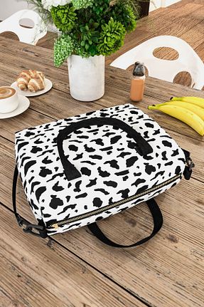 کیف تغذیه مشکی بچه گانه 6 L Arnee - کد 788686601