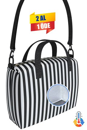کیف تغذیه مشکی بچه گانه 6 L Arnee - کد 788686609