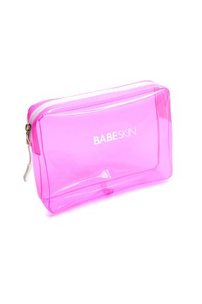 کیف دستی متالیک مردانه سایز متوسط Babeskin - کد 872281857