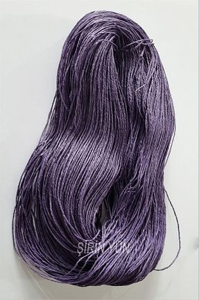 نخ بافندگی بنفش Şirin Yün - کد 712275920