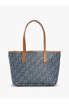 کیف دستی آبی زنانه Tommy Hilfiger - کد 901399573