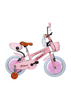 دوچرخه بچه گانه صورتی Flipper - کد 897981113