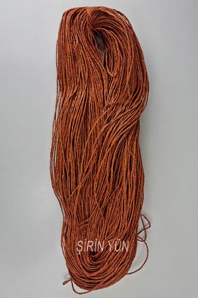 نخ بافندگی قهوه ای Şirin Yün - کد 827105365