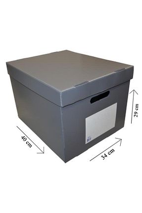 جعبه بایگانی طوسی Temel - کد 683000878