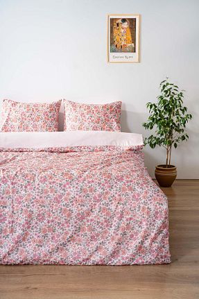 روتختی دونفره صورتی 200 x 220 Rivaİstanbul - کد 896577340