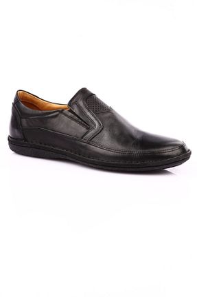 کفش کژوال مشکی مردانه پاشنه کوتاه (1 - 4 سانتی متر) Dr.Flexer - کد 65133860