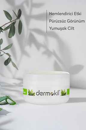 کرم صورت همه انواع پوست Dermokil - کد 31434729